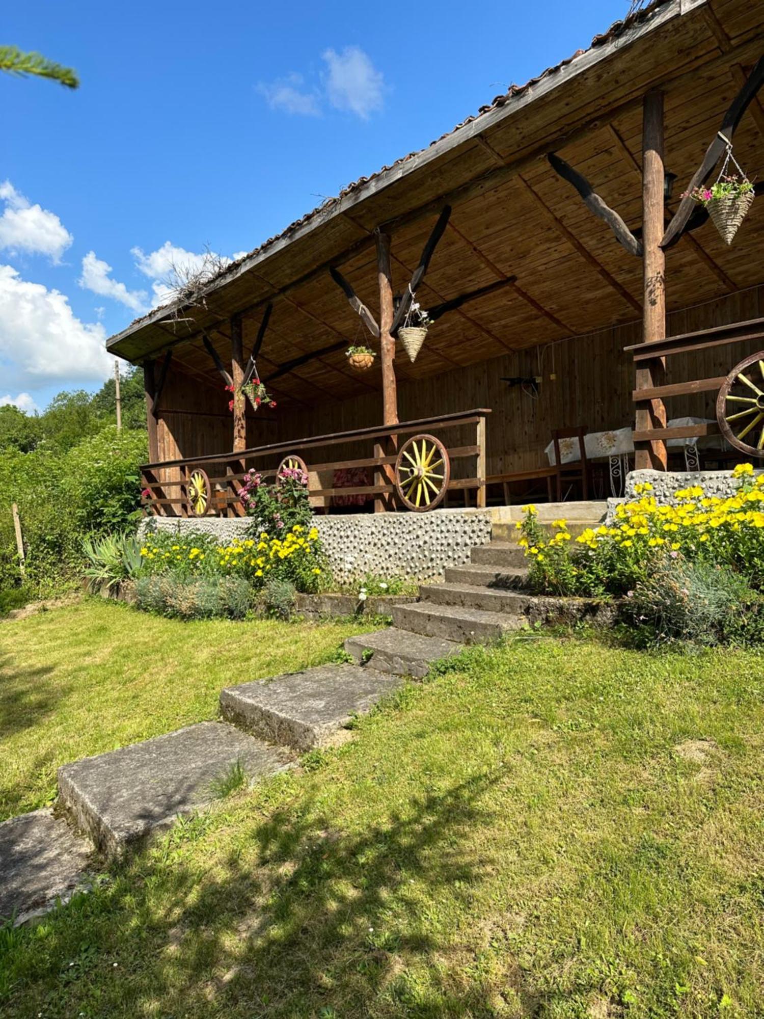 Вила Чевермето Palitsi Dış mekan fotoğraf