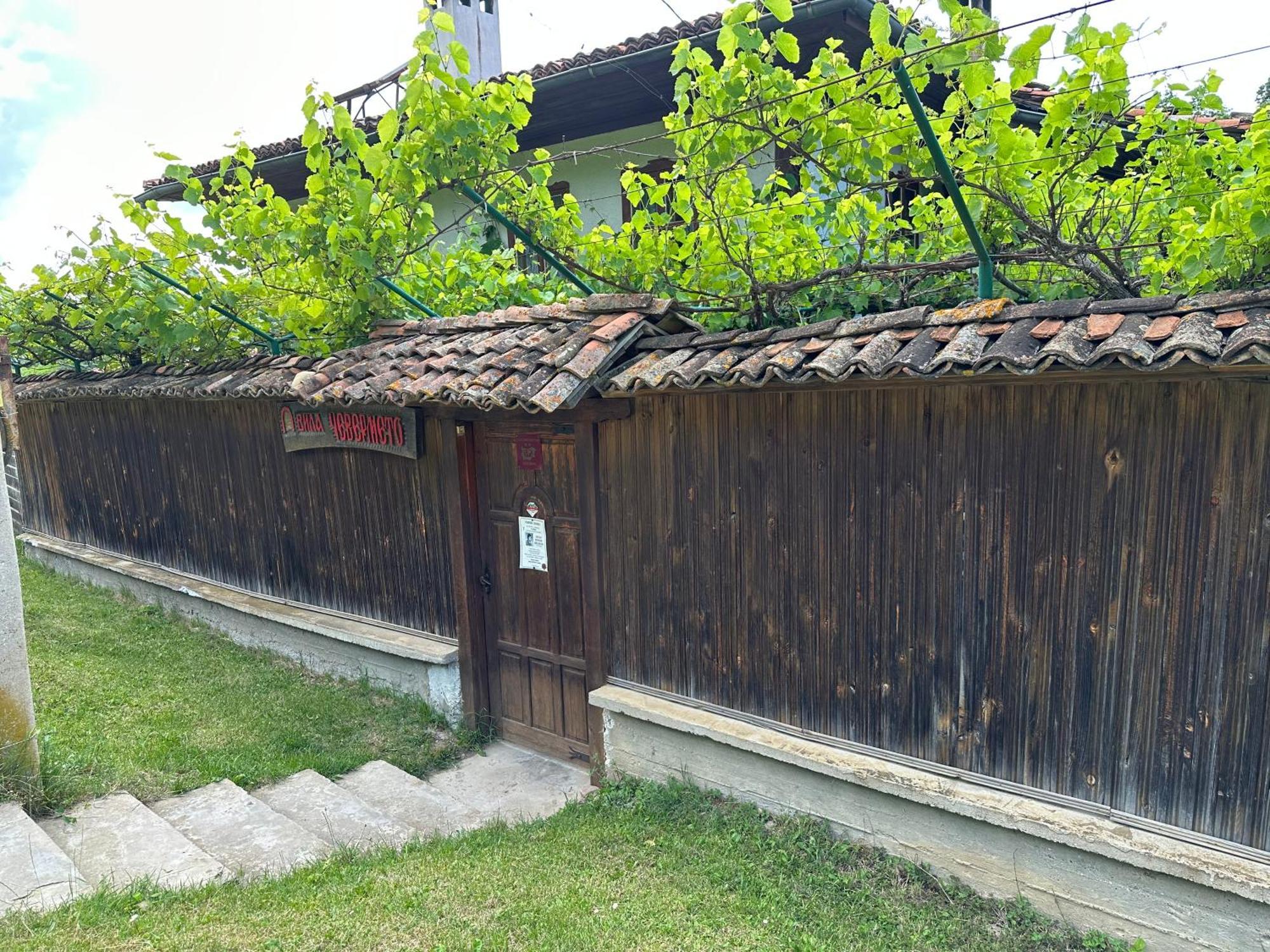 Вила Чевермето Palitsi Dış mekan fotoğraf